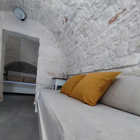 Scardino Trulli Locorotondo