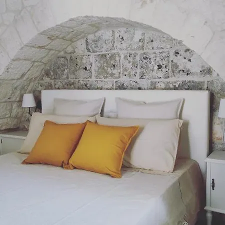 Pensionat Scardino Trulli 3*