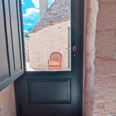 Pensionat Scardino Trulli