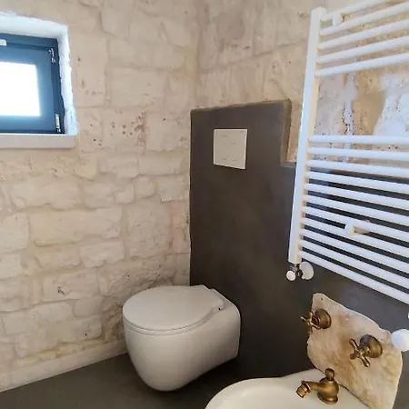 Scardino Trulli Locorotondo