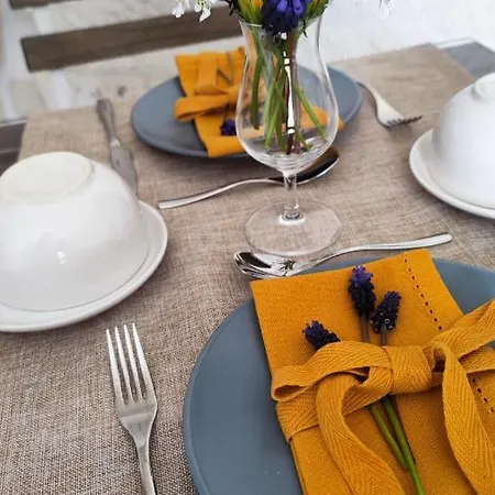 Pensionat Scardino Trulli Locorotondo