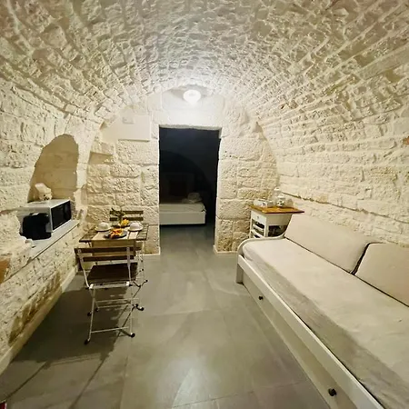 Scardino Trulli 3* Locorotondo