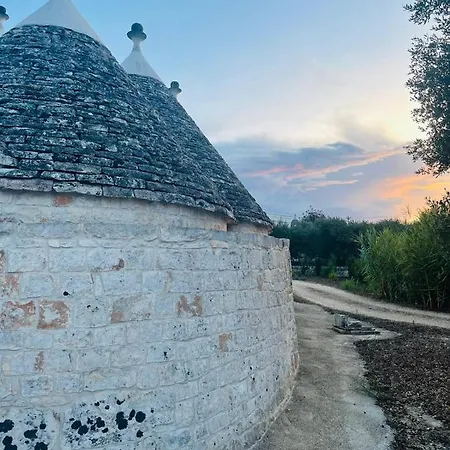 Pensionat Scardino Trulli Locorotondo