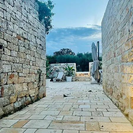 Scardino Trulli 3* Locorotondo