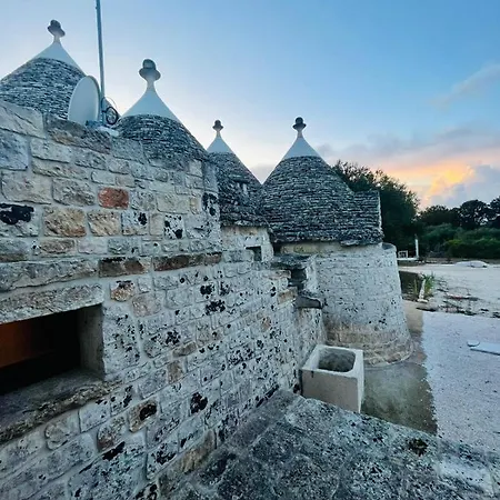 Scardino Trulli Pensionat 3*