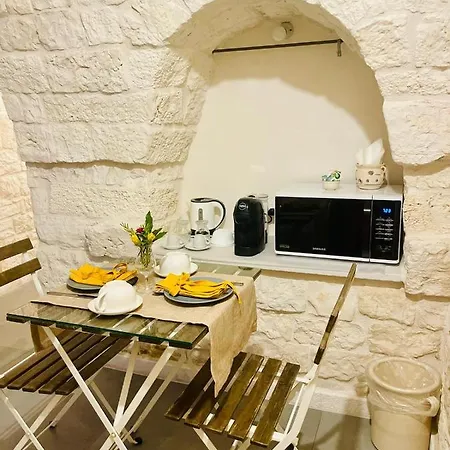 Pensionat Scardino Trulli