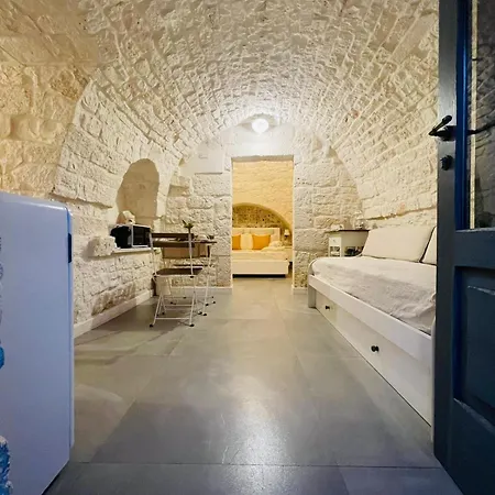 Scardino Trulli Pensionat Locorotondo