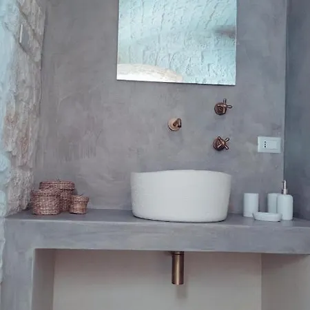 Pensjonat Scardino Trulli