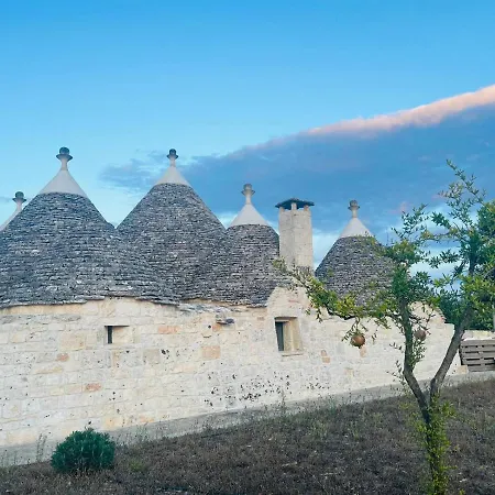 Scardino Trulli 3*