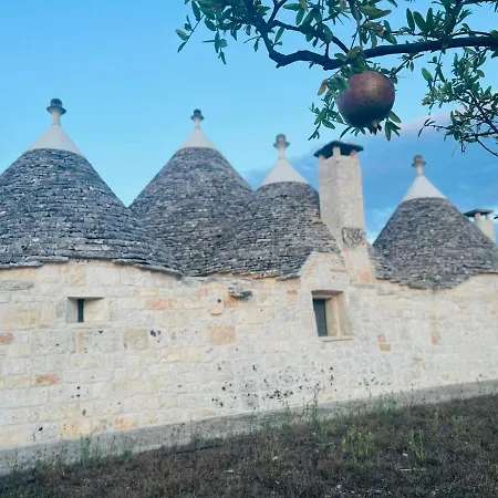 Πανσιόν Scardino Trulli
