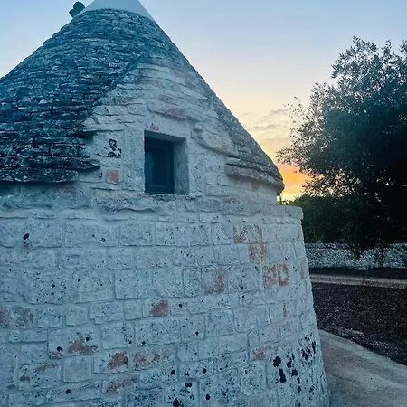 Pensjonat Scardino Trulli