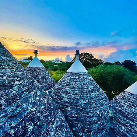 Scardino Trulli Pensjonat Locorotondo