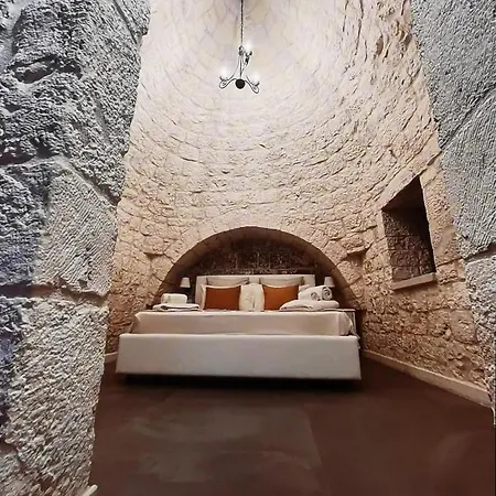Scardino Trulli Pensjonat