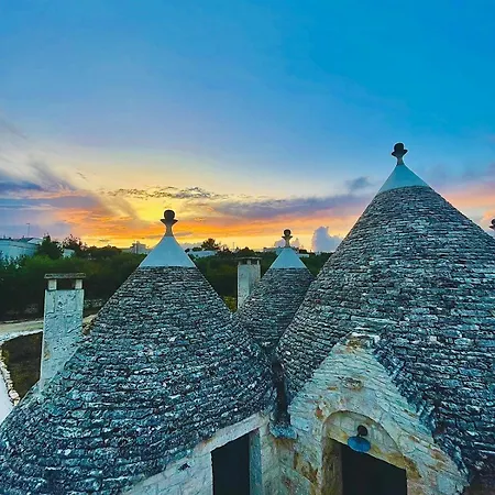 Scardino Trulli Πανσιόν Locorotondo