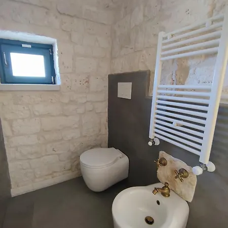 Scardino Trulli Pensjonat