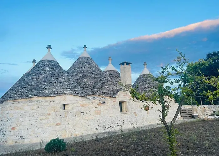 Scardino Trulli 3*
