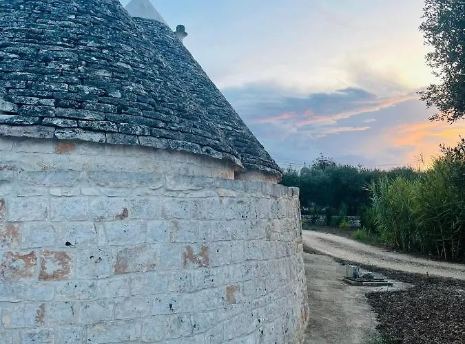 Gasthuis Scardino Trulli Locorotondo